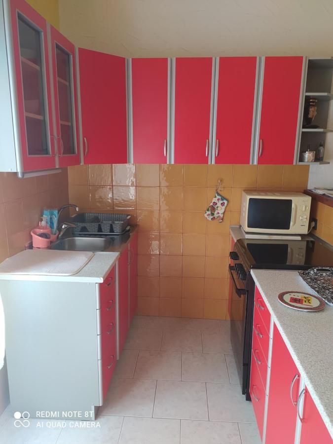 Studio Bella Rovinj Buitenkant foto