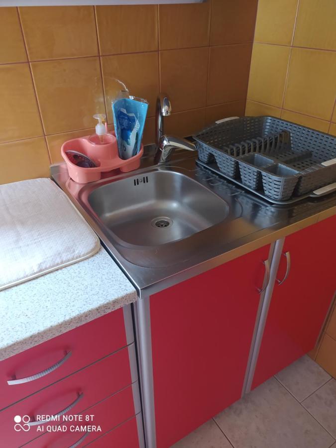 Studio Bella Rovinj Buitenkant foto
