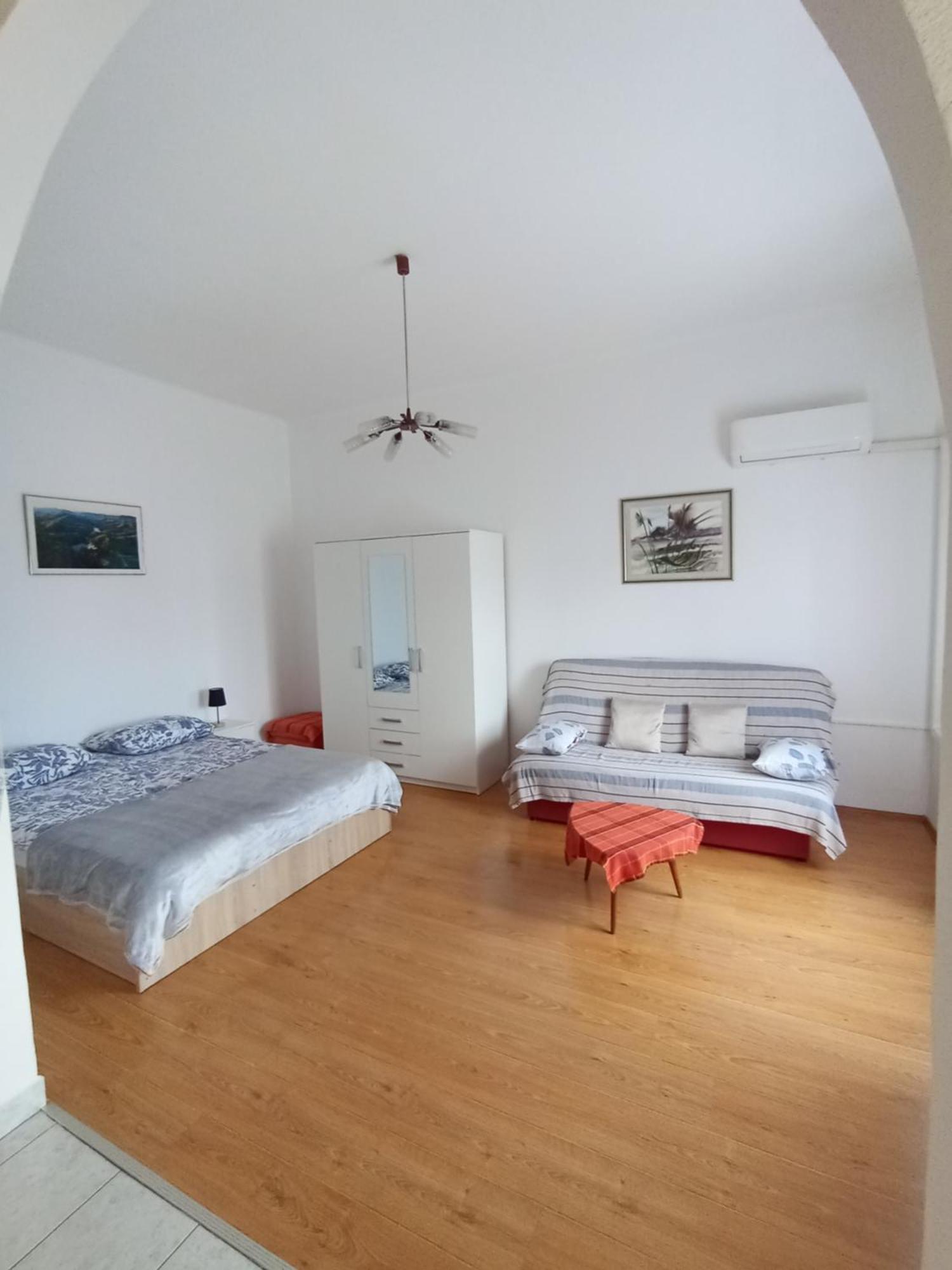 Studio Bella Rovinj Buitenkant foto