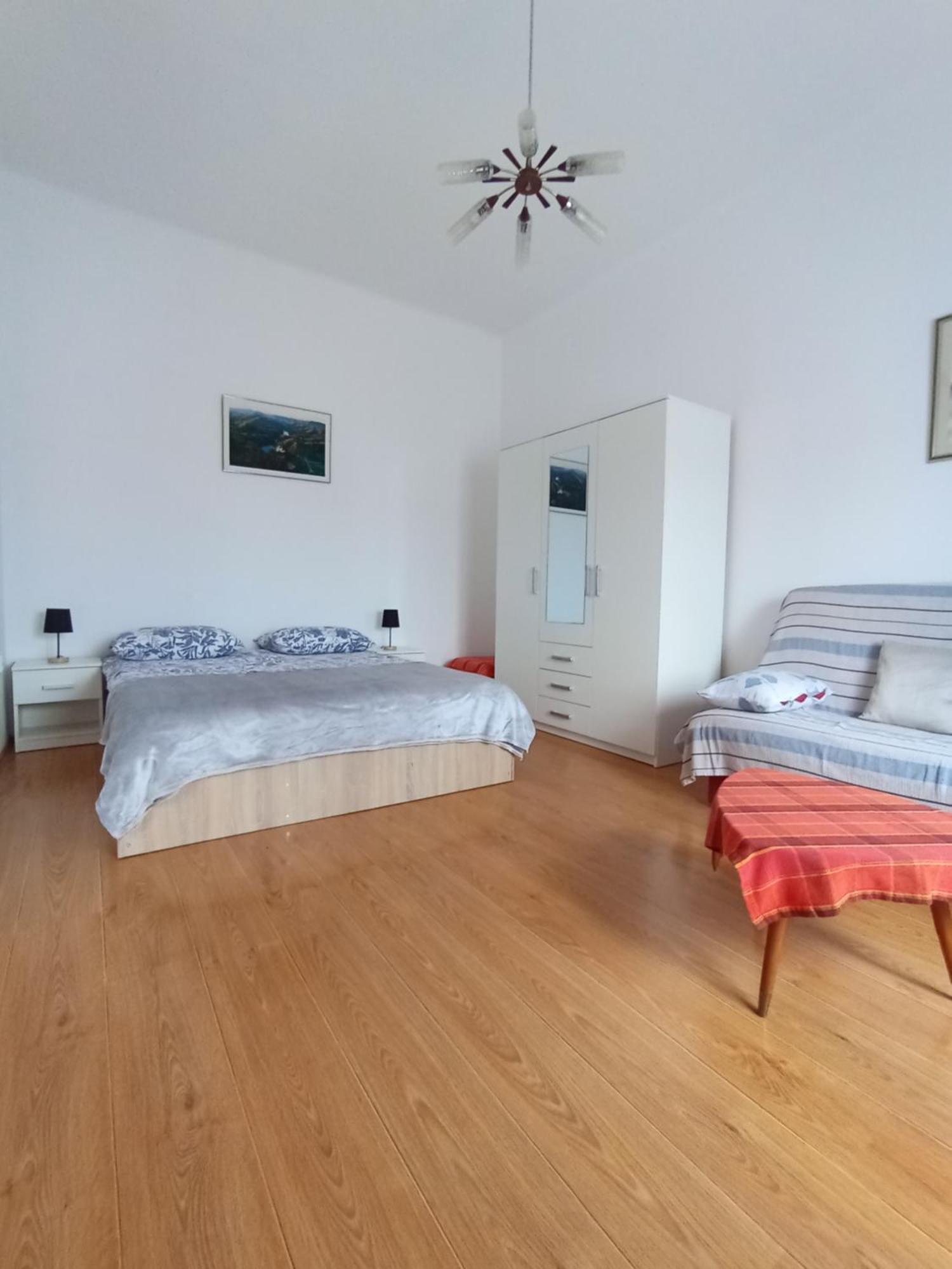 Studio Bella Rovinj Buitenkant foto