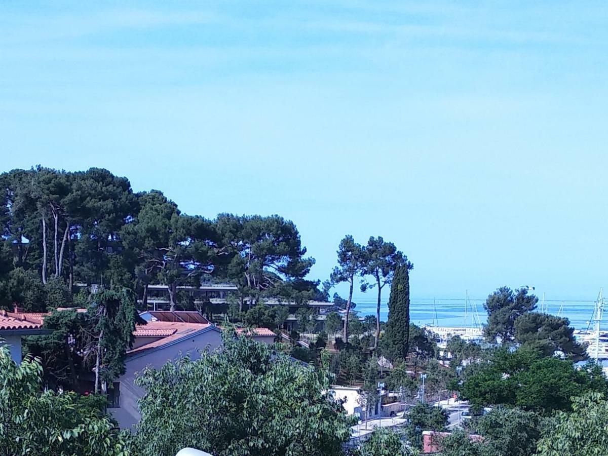Studio Bella Rovinj Buitenkant foto